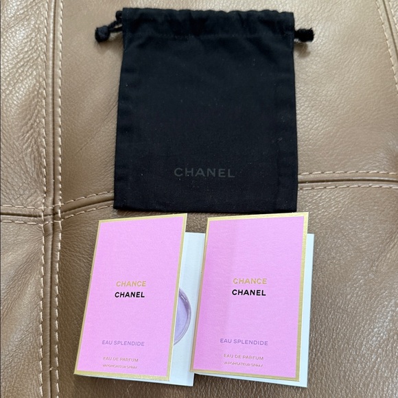 Chanel Chance Eau Splendide samples - Picture 1 of 2